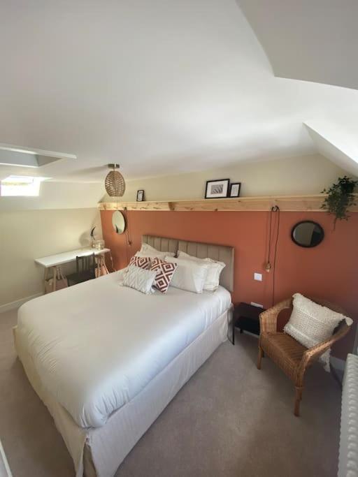 Wee Cottage - Super King Bed! Penpont Zewnętrze zdjęcie